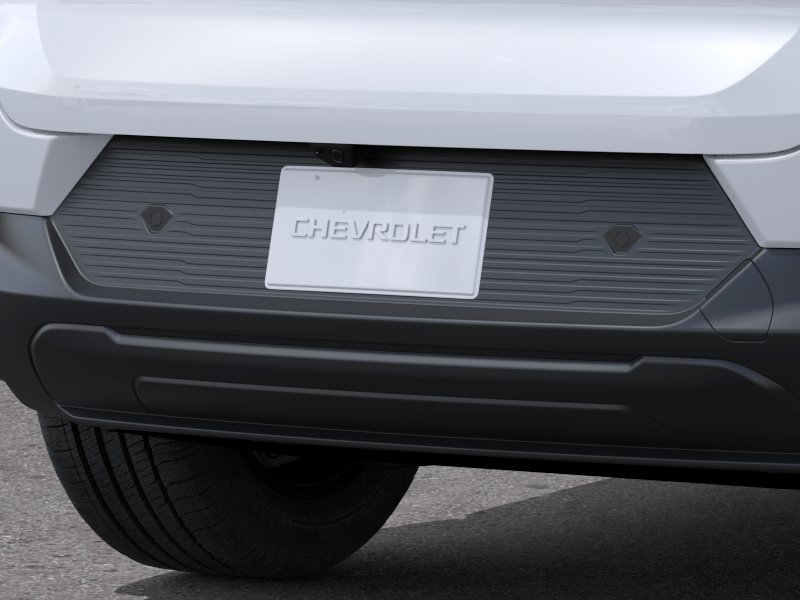 New 2026 Summit White Chevrolet LT image 14