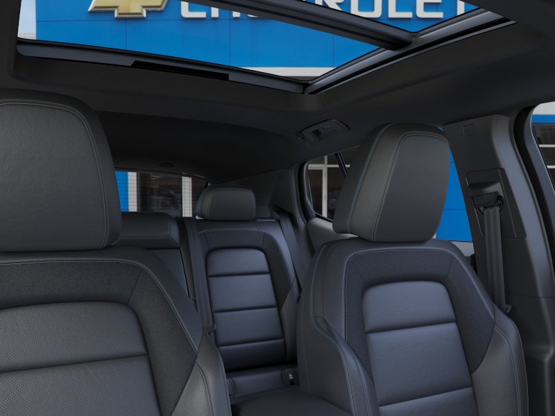 New 2026 Summit White Chevrolet LT image 24