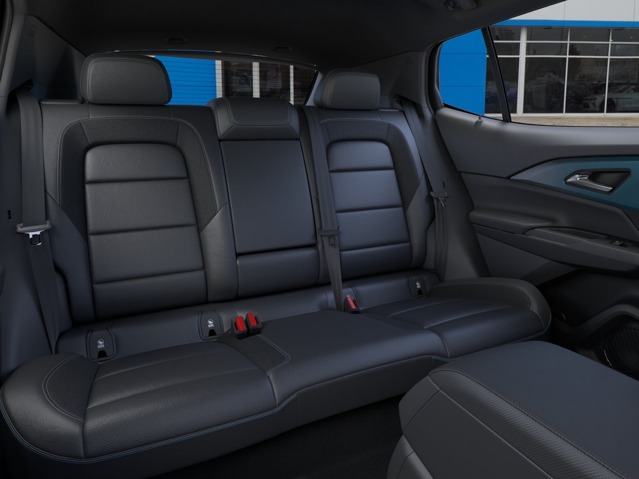 New 2026 Summit White Chevrolet LT image 17