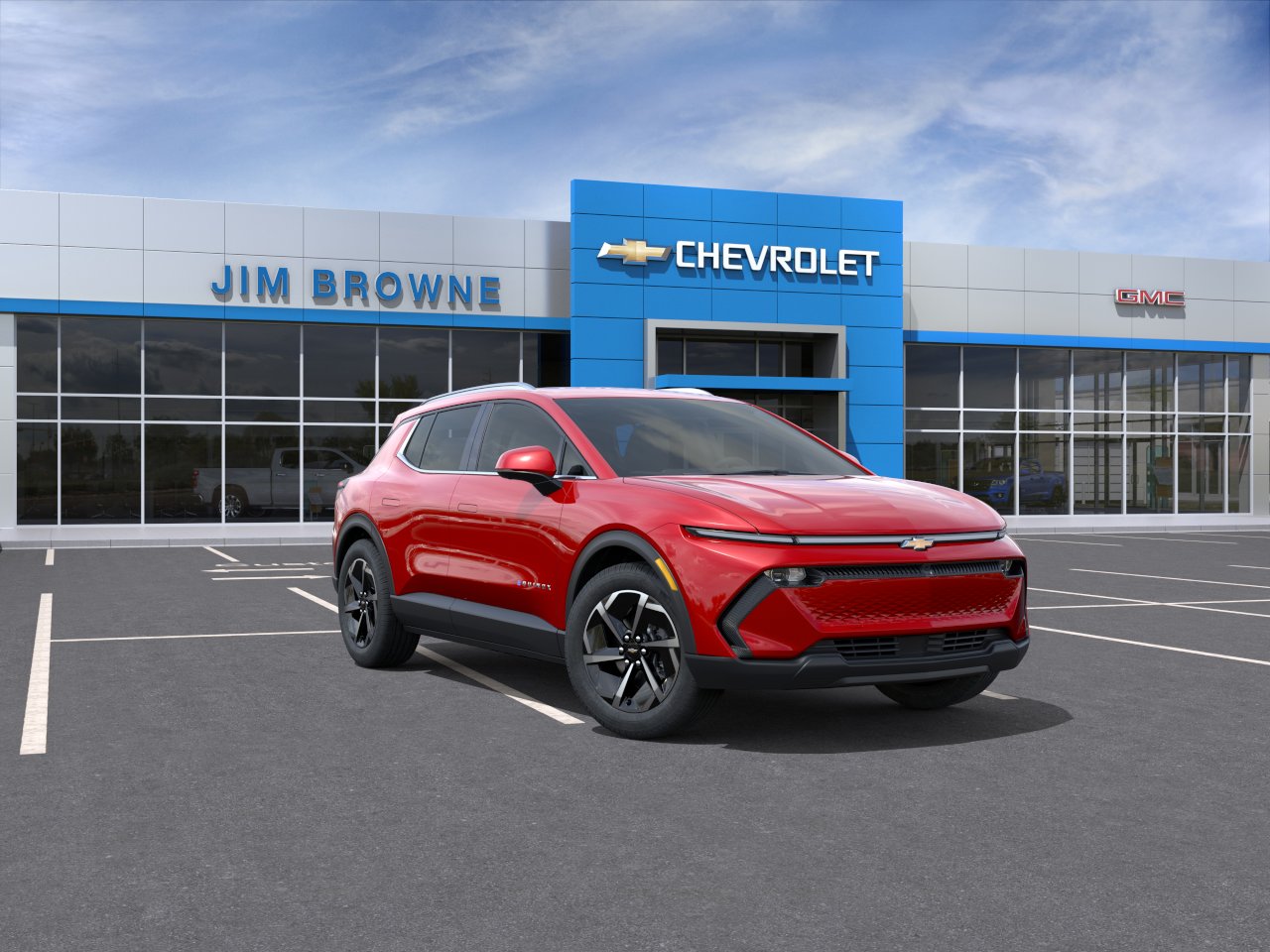 2026 Chevrolet Equinox EV 2LT - Photo 32