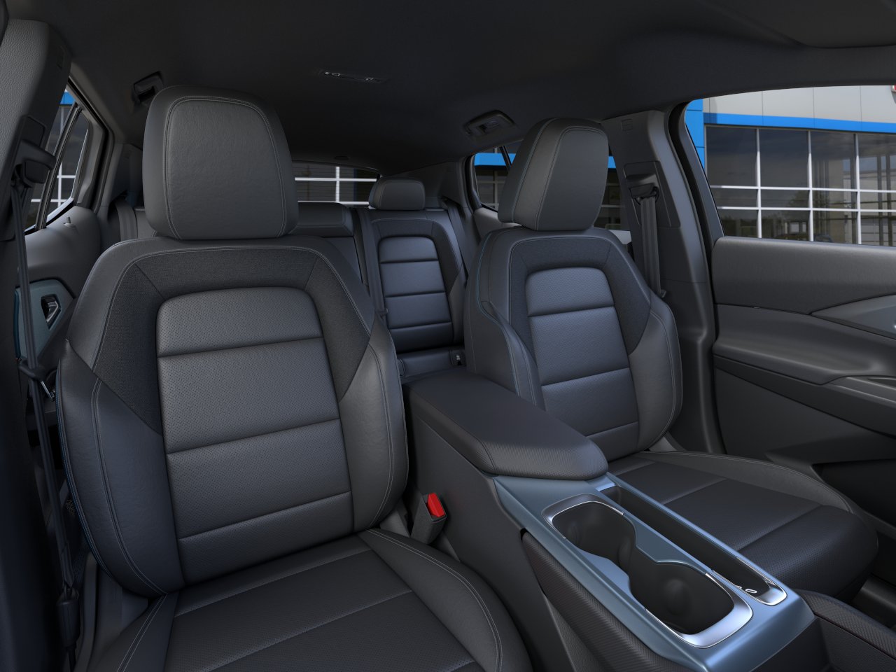 2026 Chevrolet Equinox EV 2LT - Photo 47