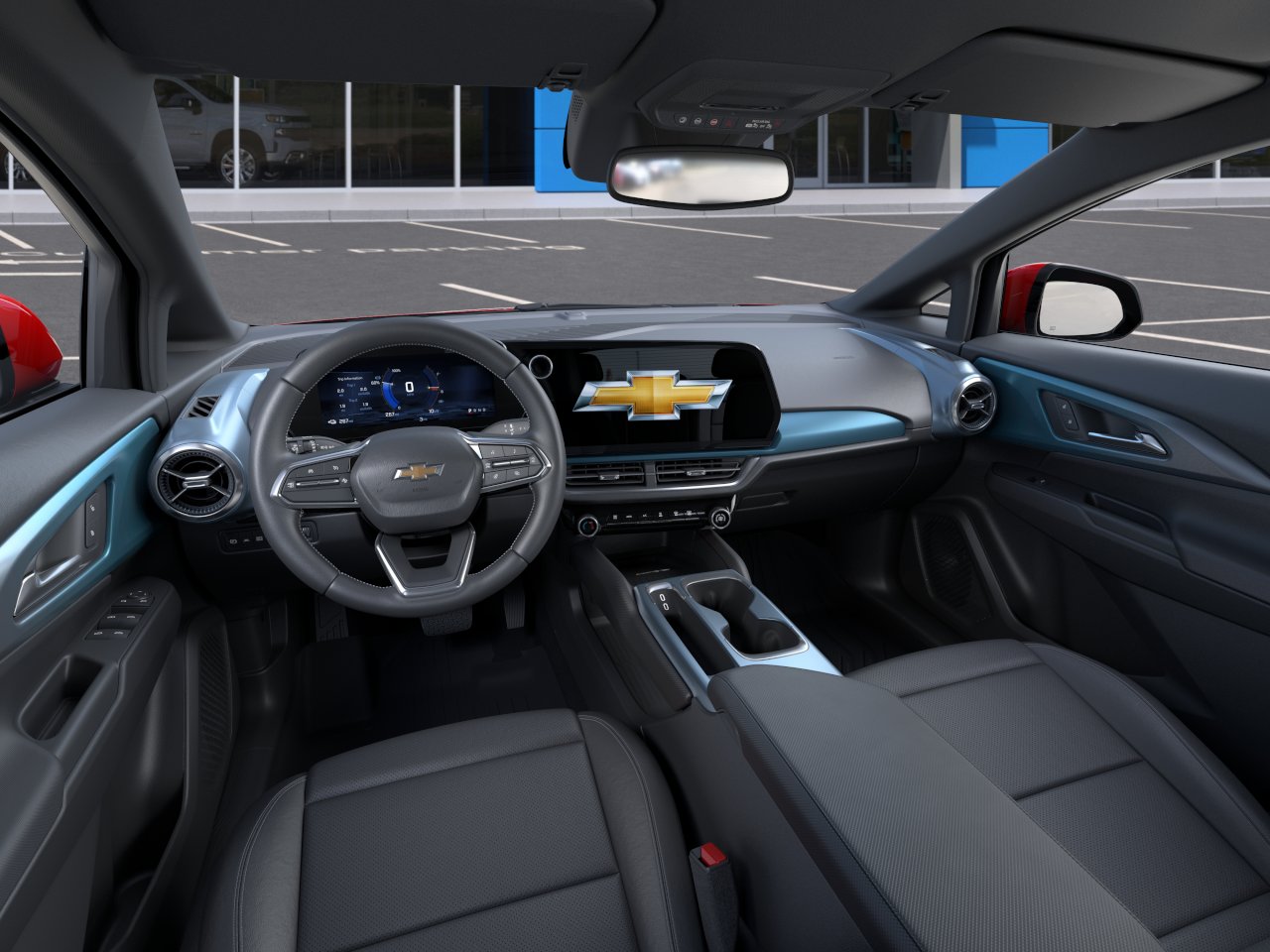 2026 Chevrolet Equinox EV 2LT - Photo 46