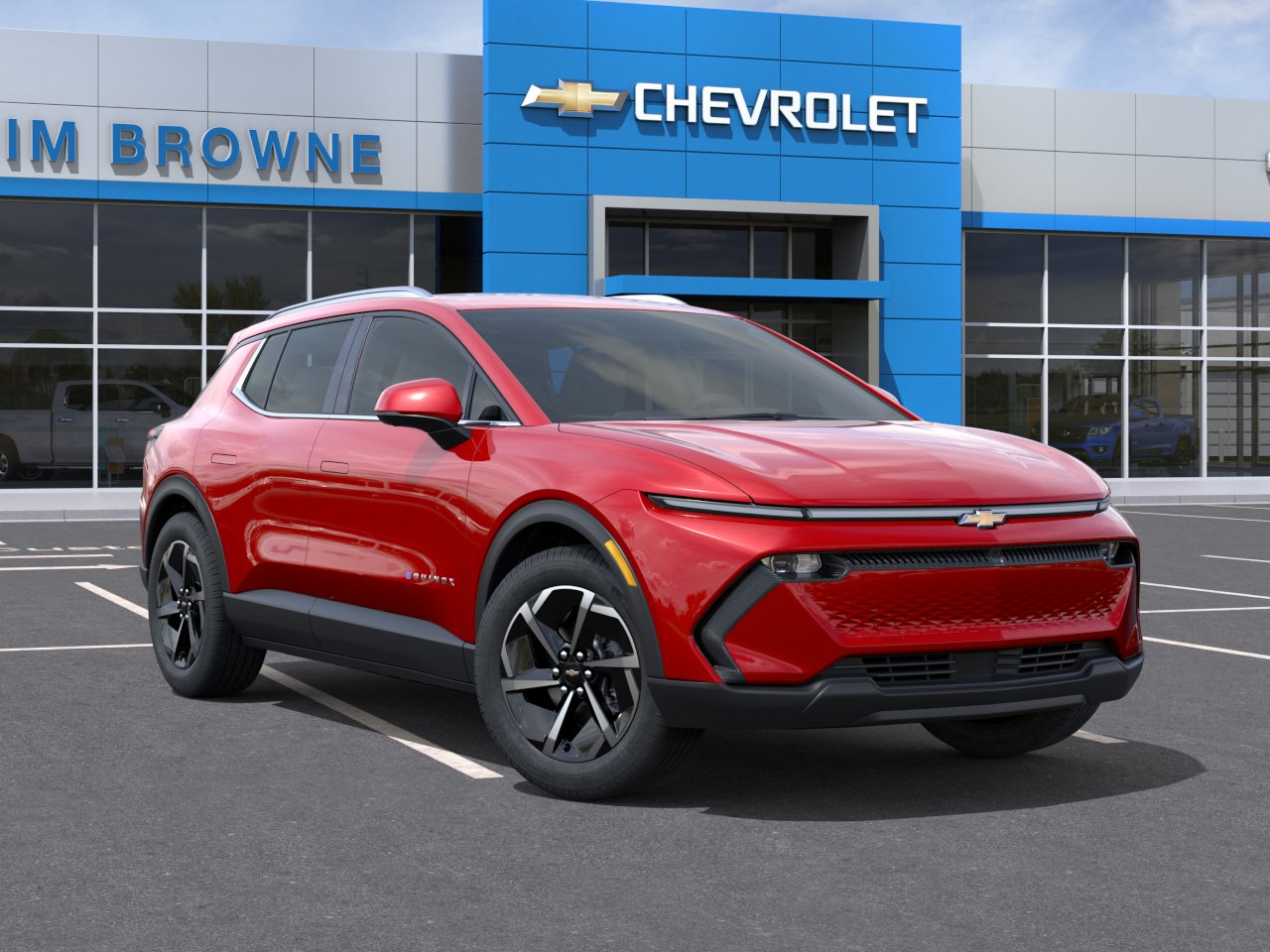 2026 Chevrolet Equinox EV 2LT - Photo 38