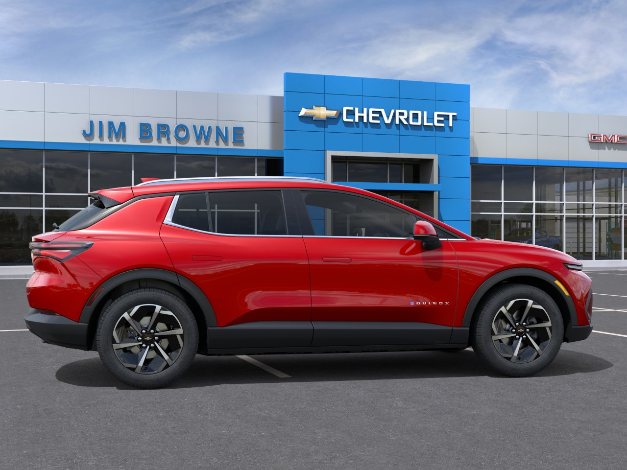 2026 Chevrolet Equinox EV 2LT - Photo 36