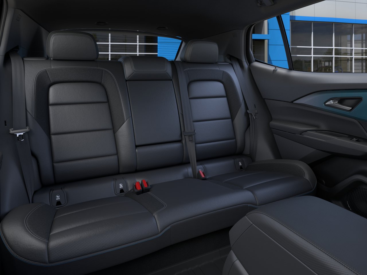 2026 Chevrolet Equinox EV 2LT - Photo 48