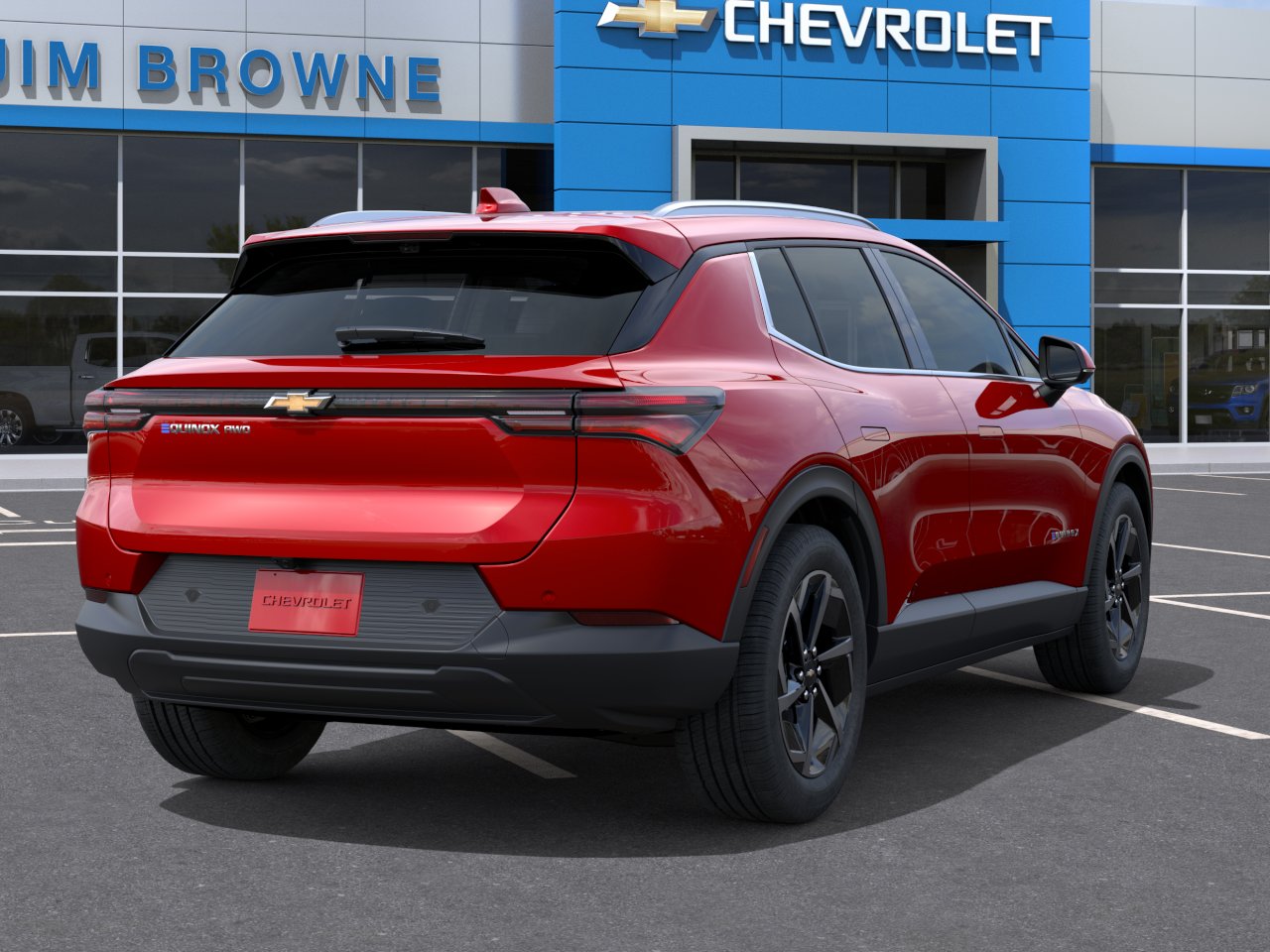 2026 Chevrolet Equinox EV 2LT - Photo 35