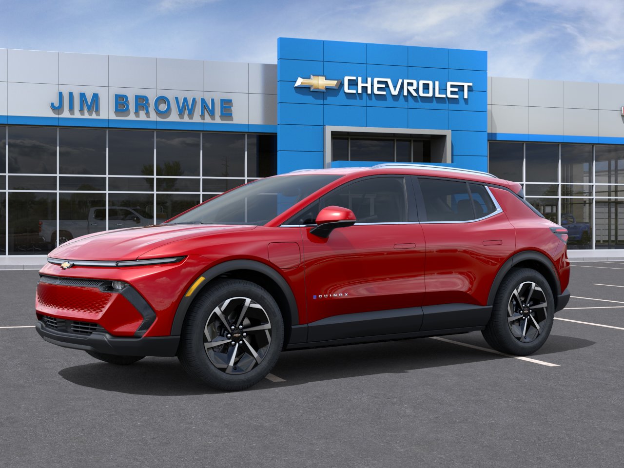 2026 Chevrolet Equinox EV 2LT - Photo 33