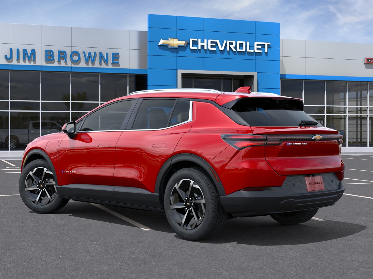 2026 Chevrolet Equinox EV 2LT - Photo 34