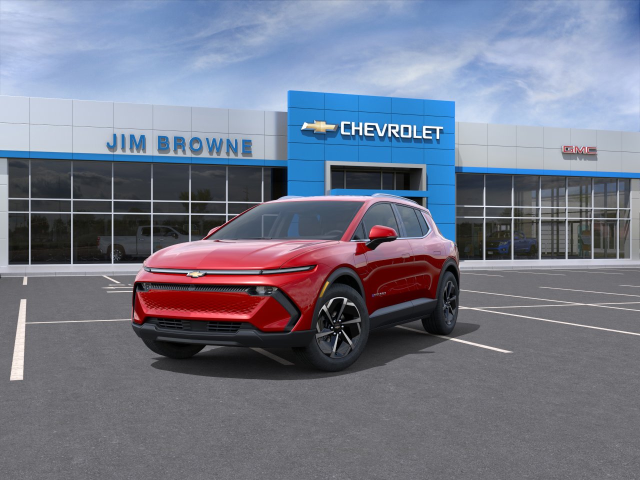 2026 Chevrolet Equinox EV 2LT - Photo 39