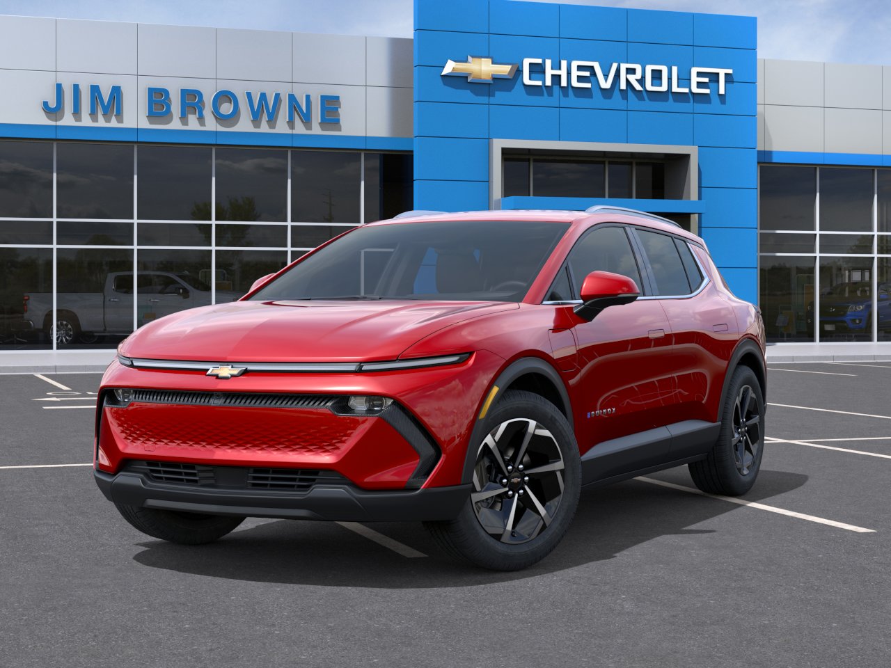 2026 Chevrolet Equinox EV 2LT - Photo 37