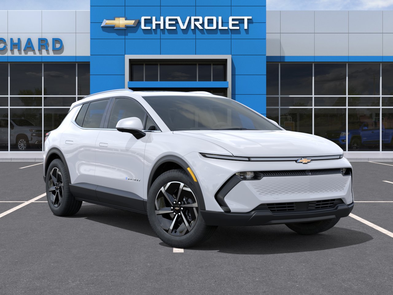 New 2026 Summit White Chevrolet LT image 31