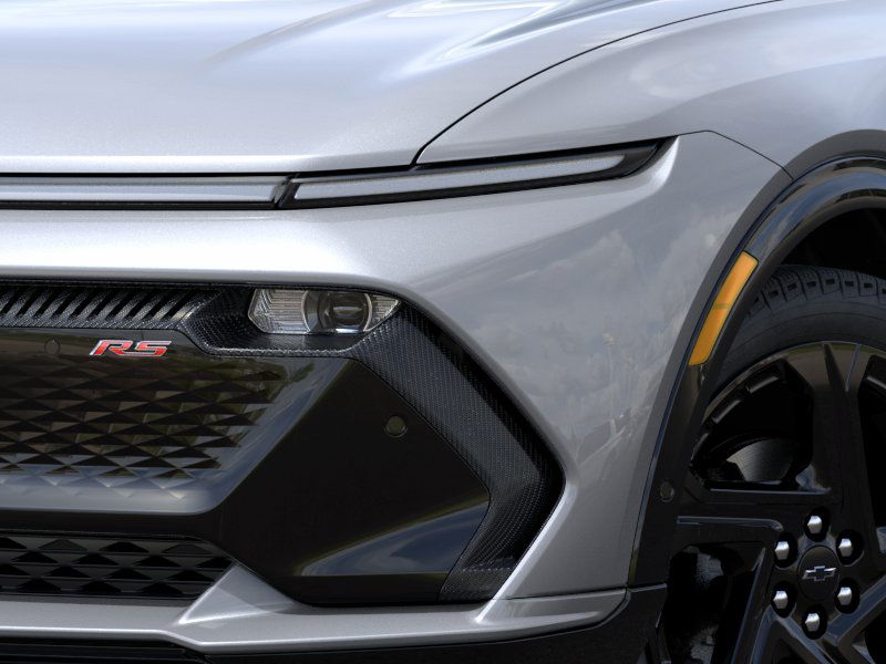 2025 Chevrolet Equinox EV RS - Photo 41
