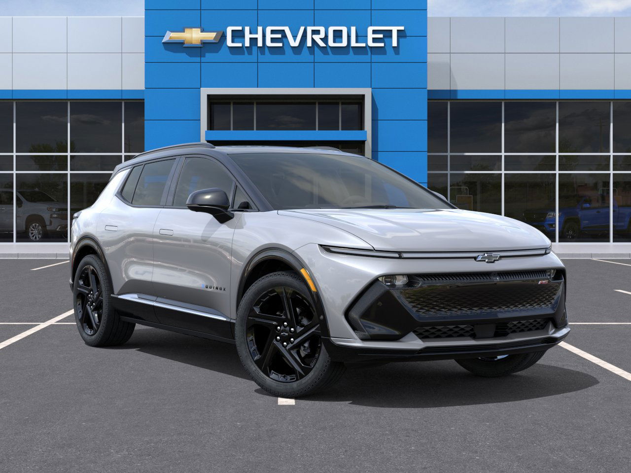 2025 Chevrolet Equinox EV RS - Photo 38