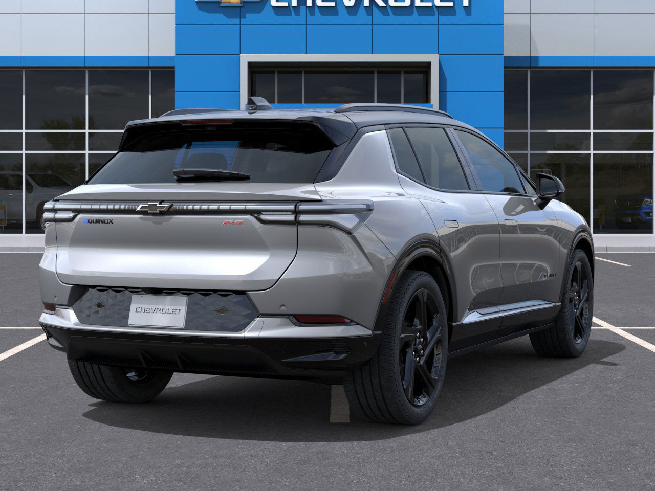 2025 Chevrolet Equinox EV RS - Photo 35