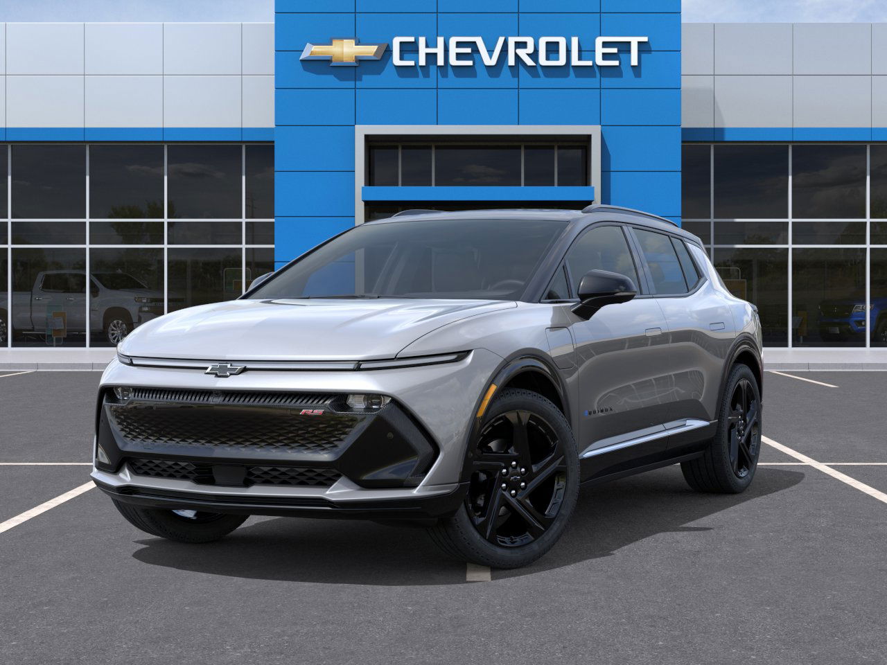 2025 Chevrolet Equinox EV RS - Photo 37