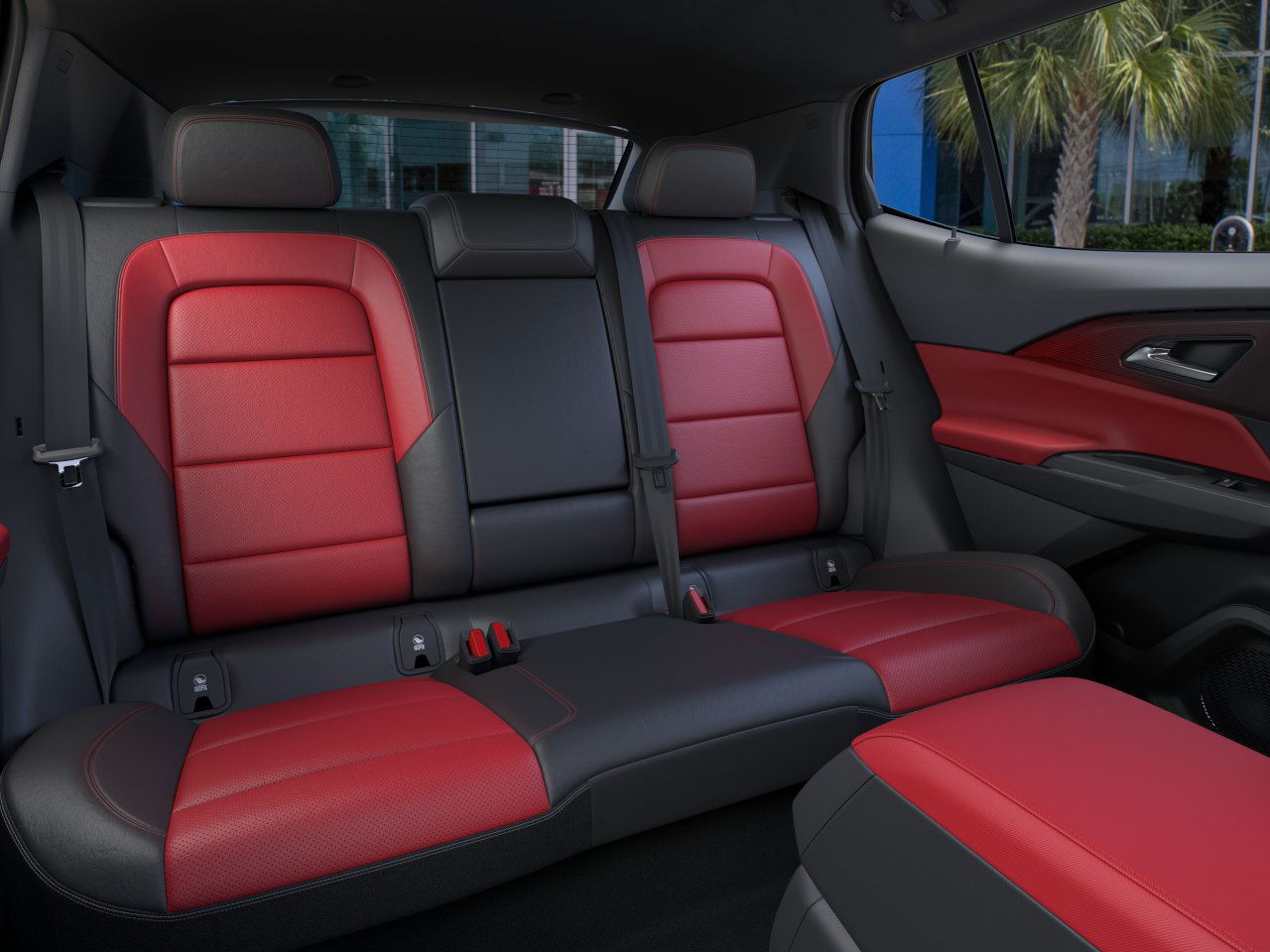 2025 Chevrolet Equinox EV 3RS photo 33