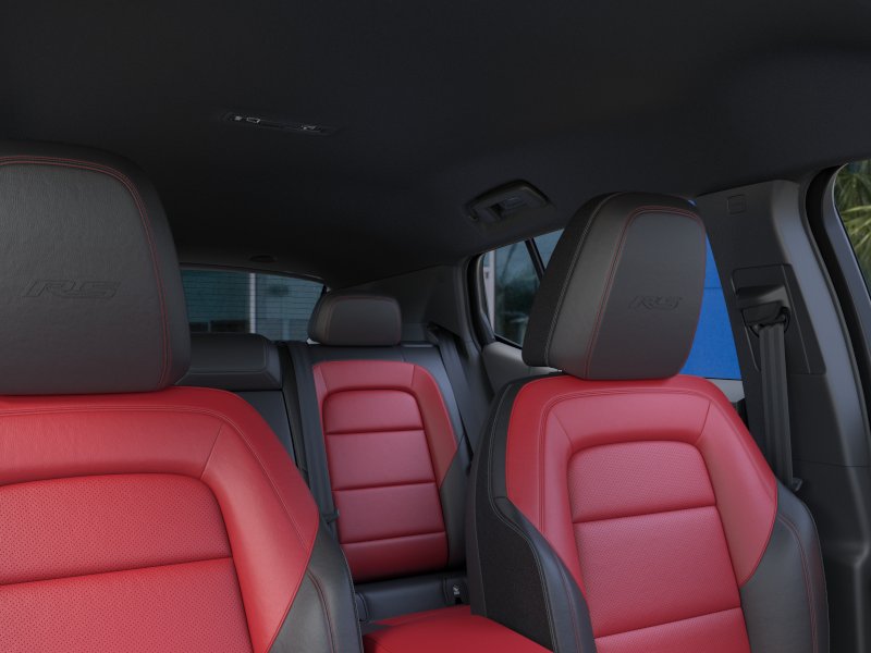 2025 Chevrolet Equinox EV 3RS photo 35