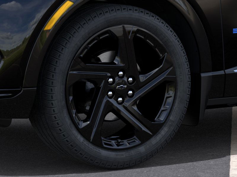 2026 Chevrolet Equinox EV 3RS photo 6
