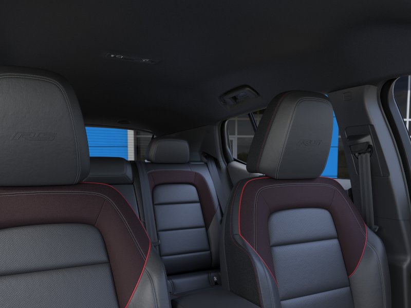 2026 Chevrolet Equinox EV 3RS photo 20