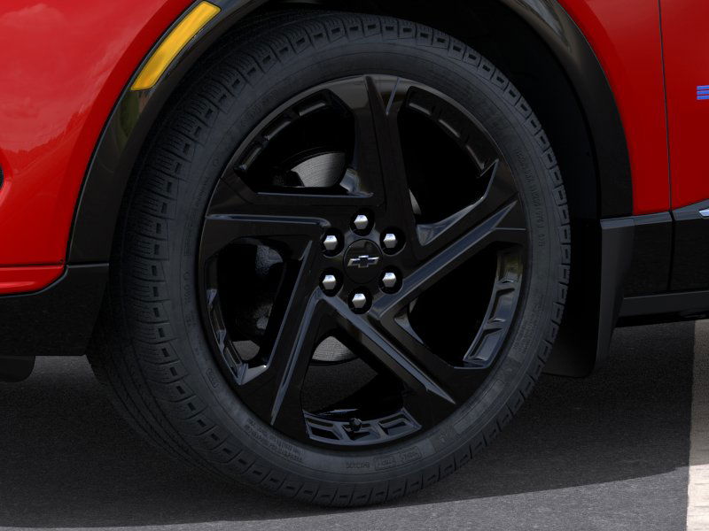 2026 Chevrolet Equinox EV 3RS photo 8