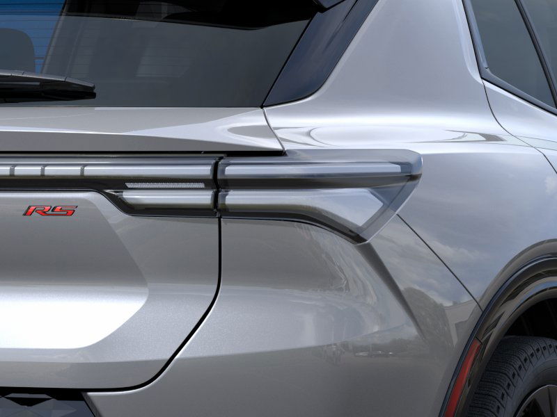 2026 Chevrolet Equinox EV 3RS photo 11