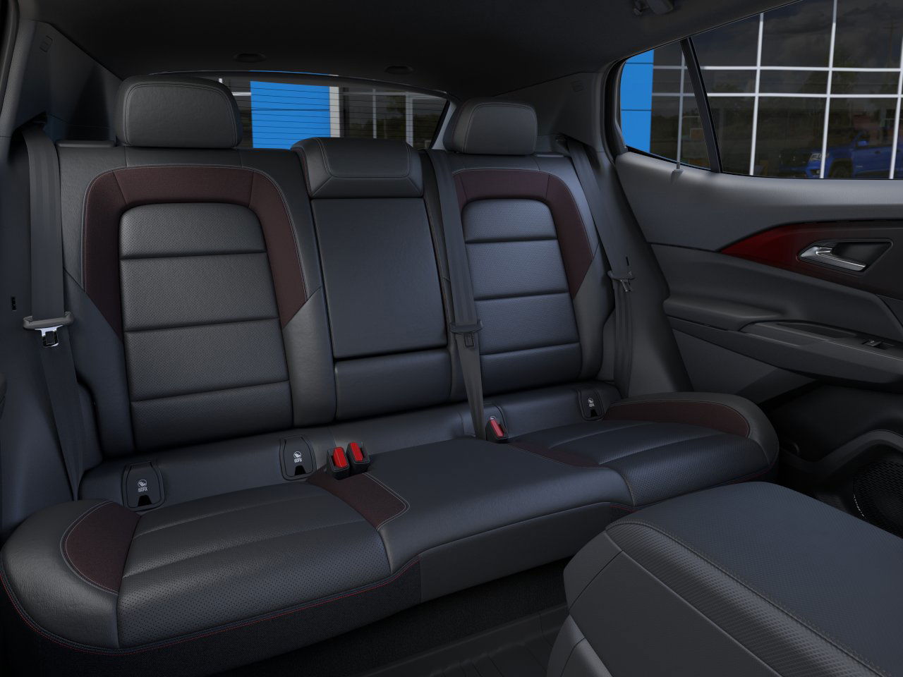 2026 Chevrolet Equinox EV 3RS photo 16