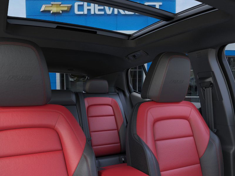 2026 Chevrolet Equinox EV RS - Photo 43