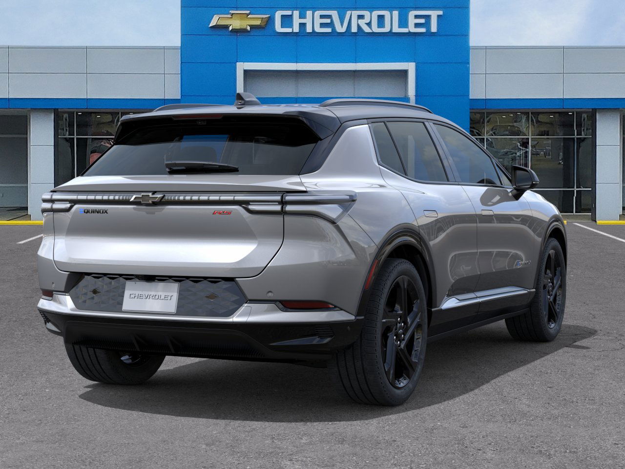 2026 Chevrolet Equinox EV RS - Photo 23
