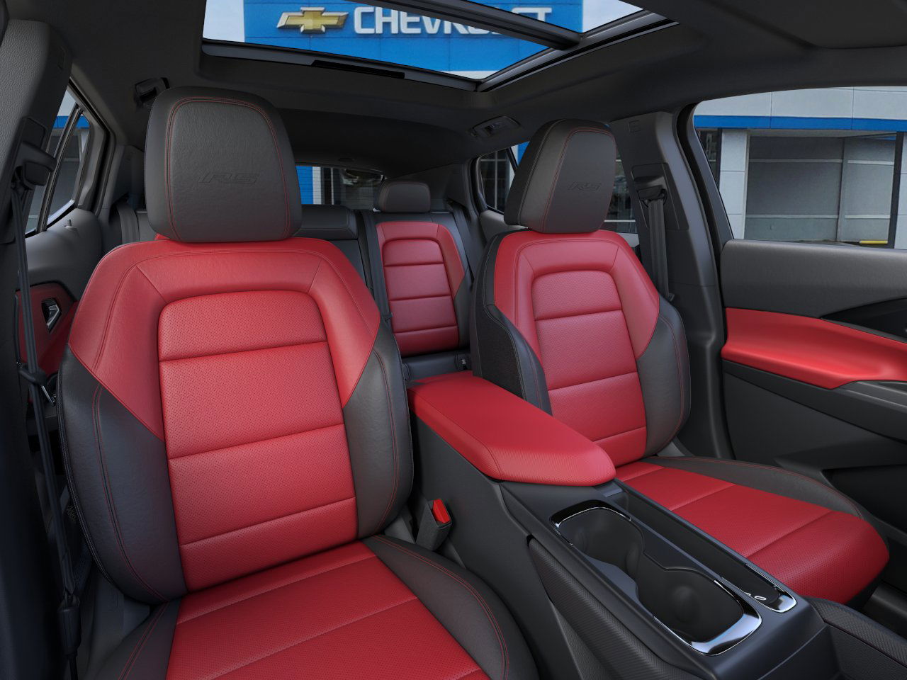 2026 Chevrolet Equinox EV RS - Photo 35