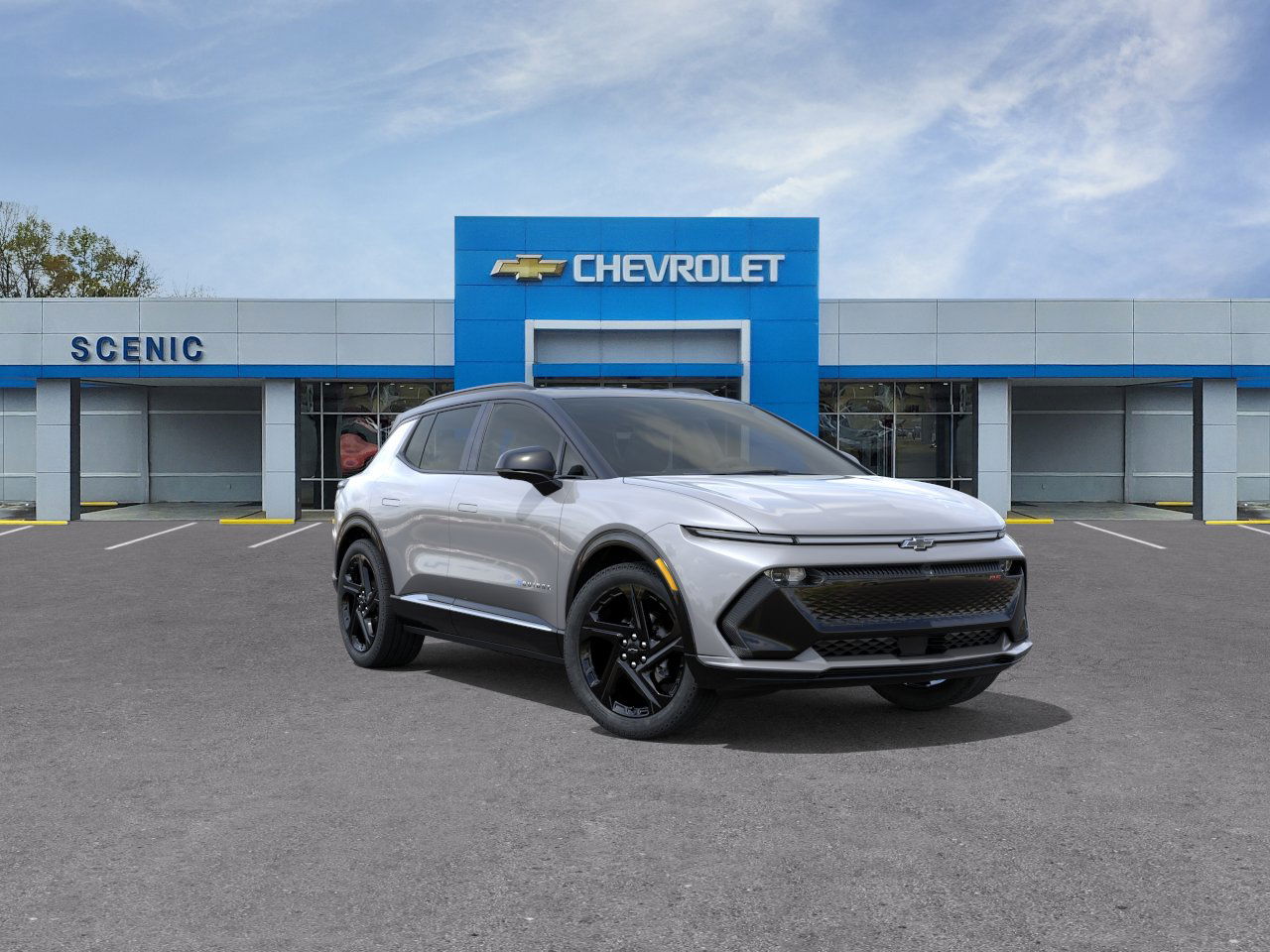 2026 Chevrolet Equinox EV RS - Photo 20