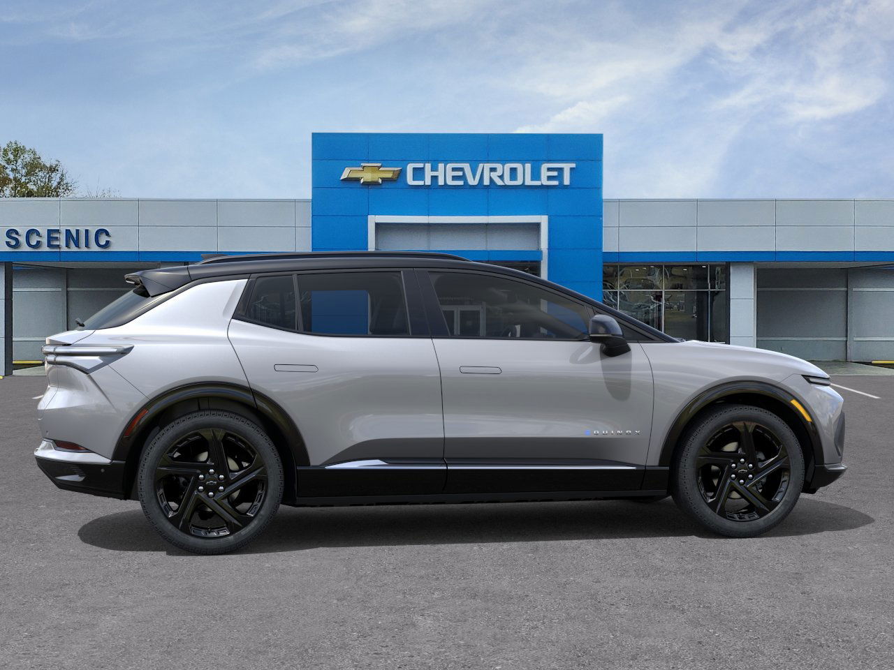 2026 Chevrolet Equinox EV RS - Photo 24