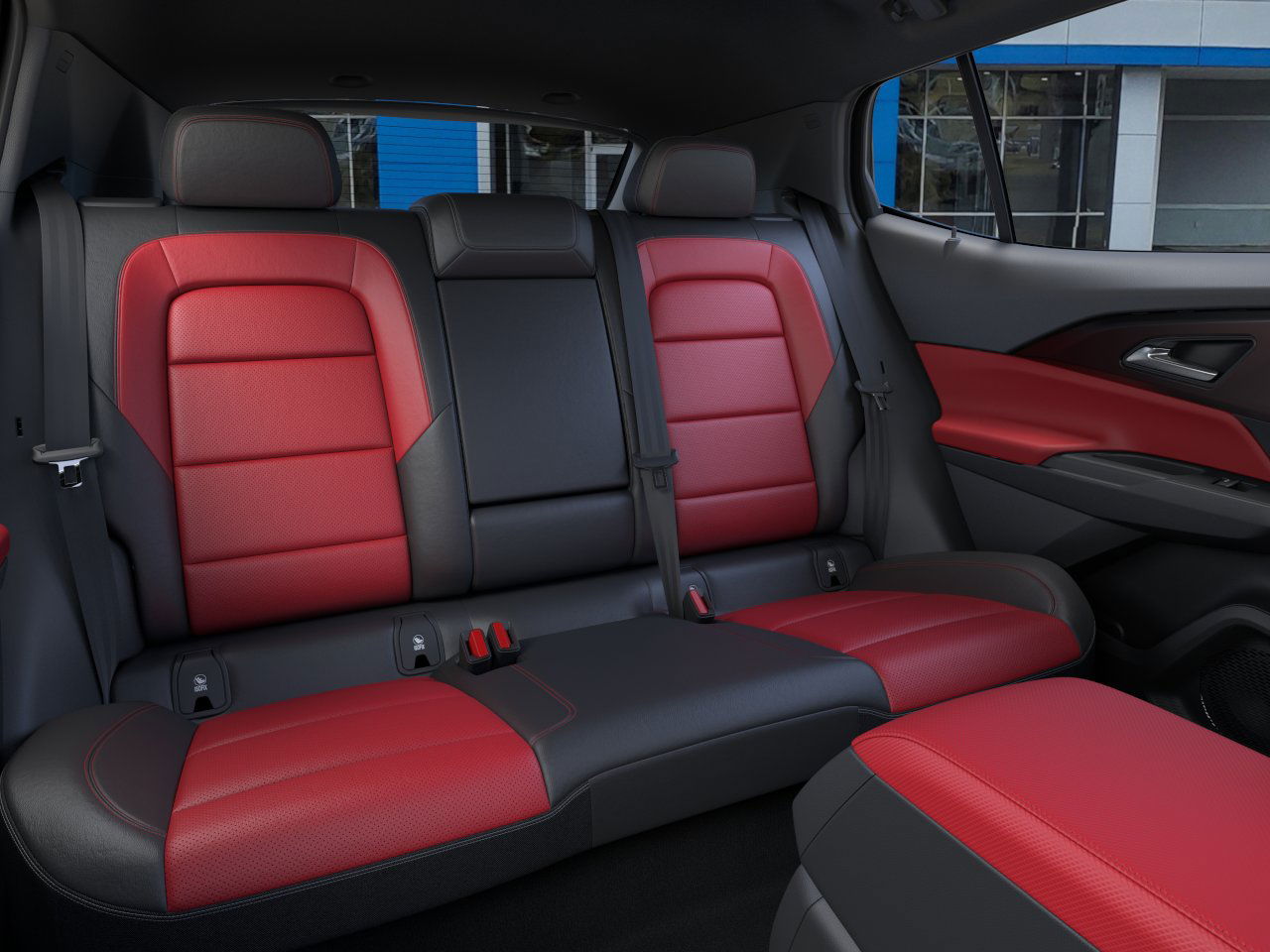 2026 Chevrolet Equinox EV RS - Photo 36