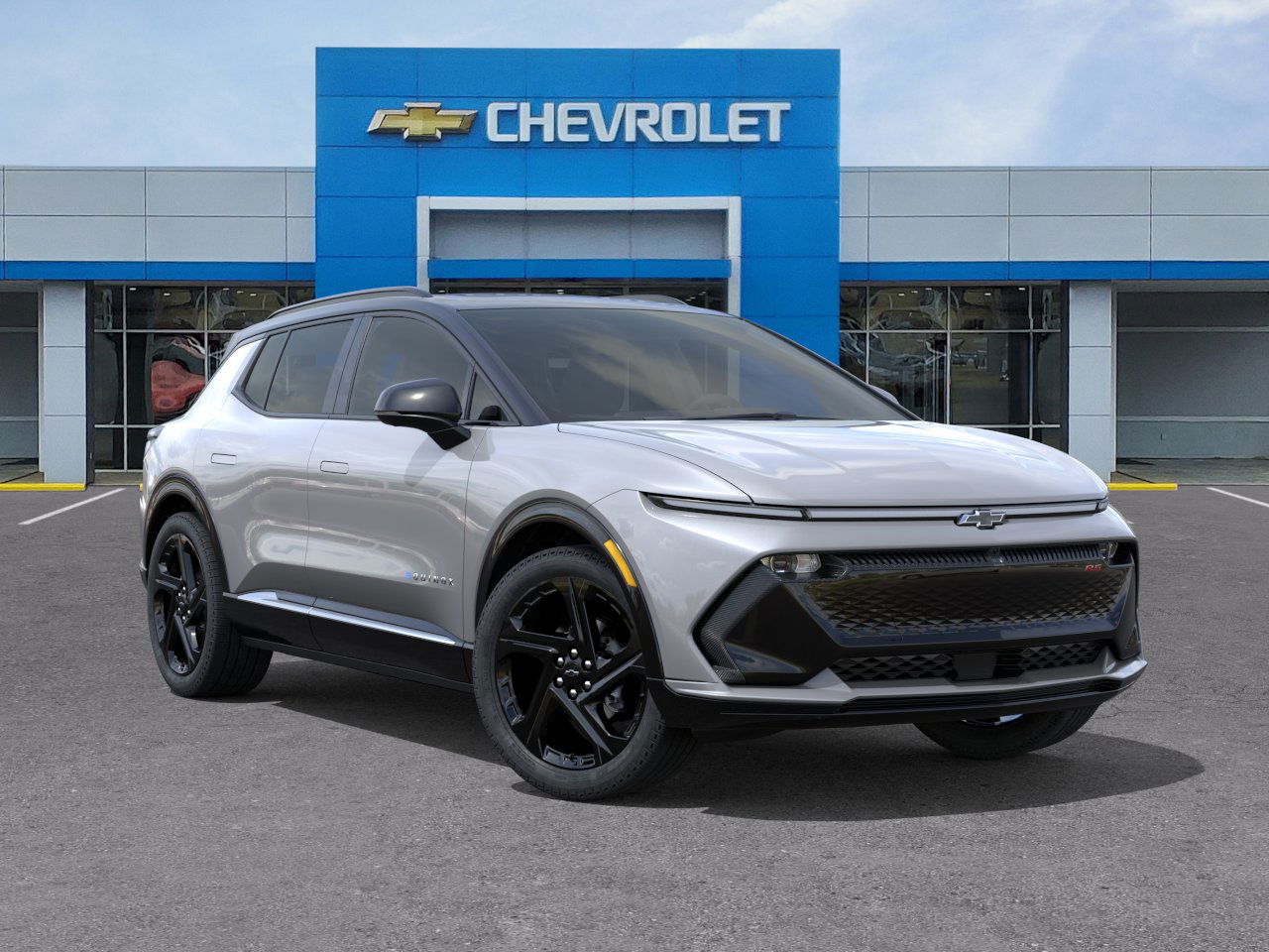 2026 Chevrolet Equinox EV RS - Photo 26