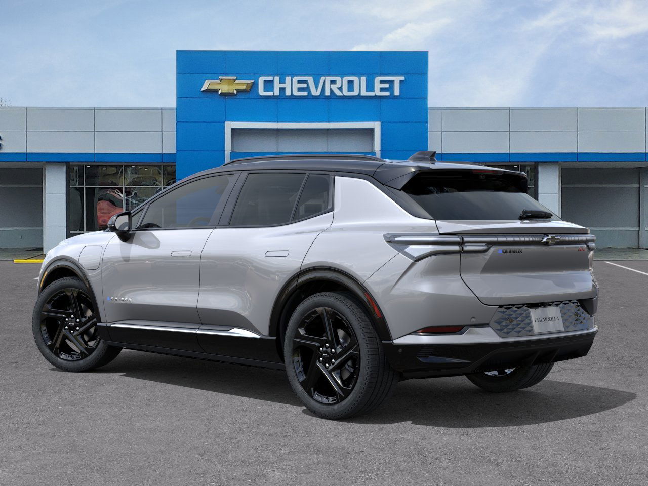 2026 Chevrolet Equinox EV RS - Photo 22