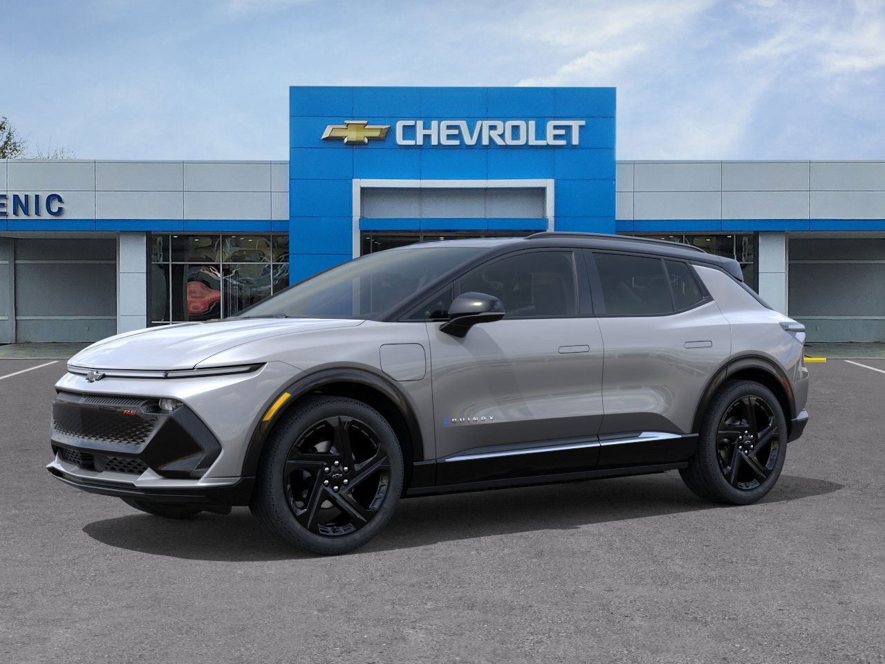 2026 Chevrolet Equinox EV RS - Photo 21