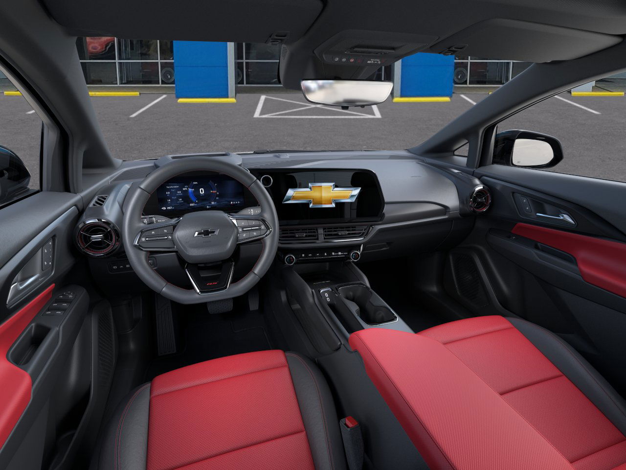 2026 Chevrolet Equinox EV RS - Photo 34