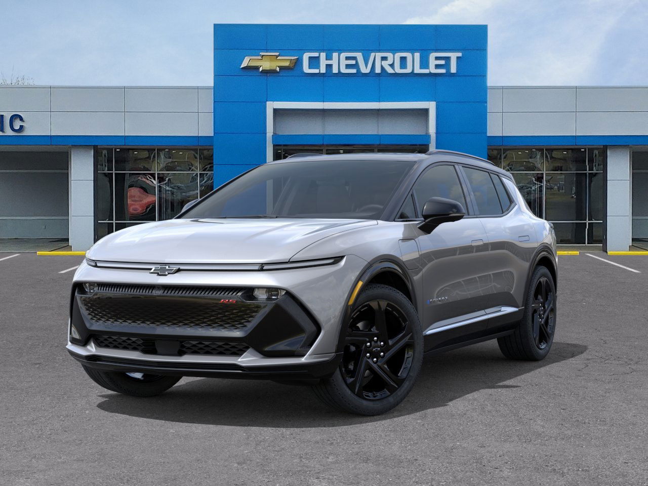 2026 Chevrolet Equinox EV RS - Photo 25
