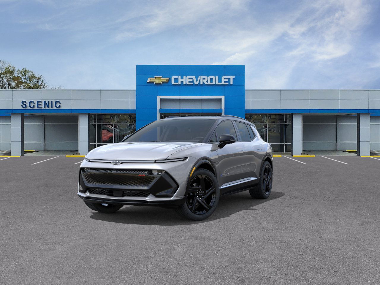 2026 Chevrolet Equinox EV RS - Photo 27