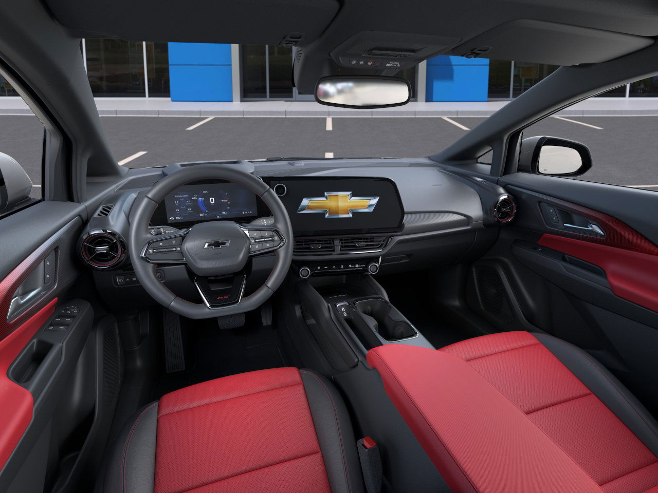 2025 Chevrolet Equinox EV 3RS photo 7