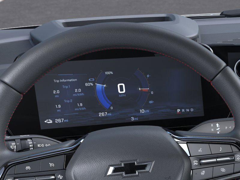 2025 Chevrolet Equinox EV 3RS photo 10