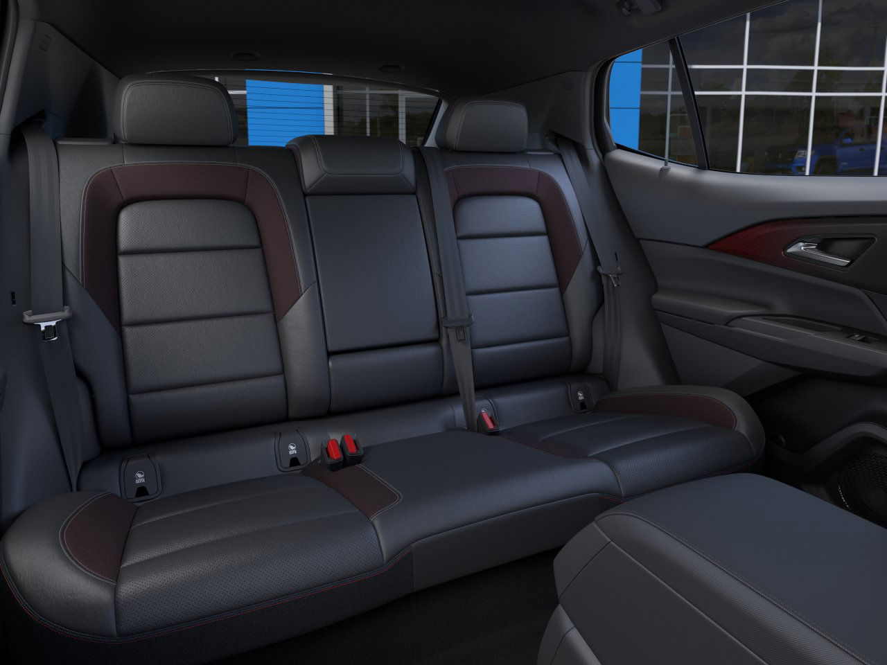 2025 Chevrolet Equinox EV 3RS photo 12
