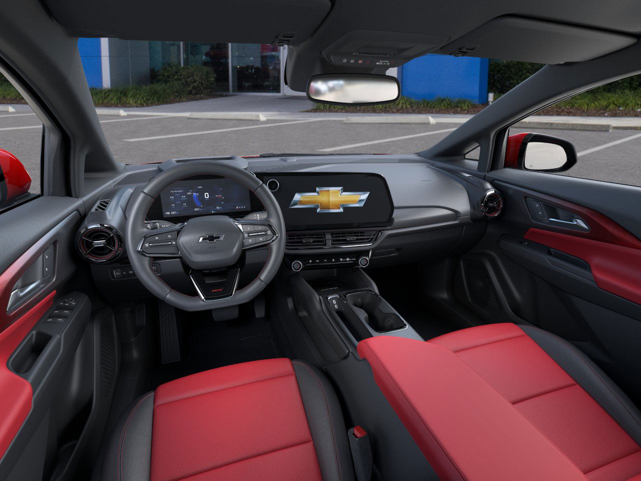 2025 Chevrolet Equinox EV 3RS photo 31