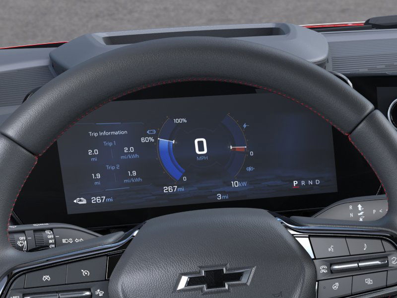 2025 Chevrolet Equinox EV 3RS photo 34