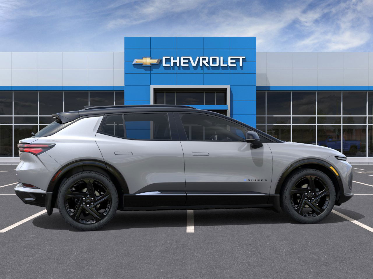 2026 Chevrolet Equinox RS photo 5
