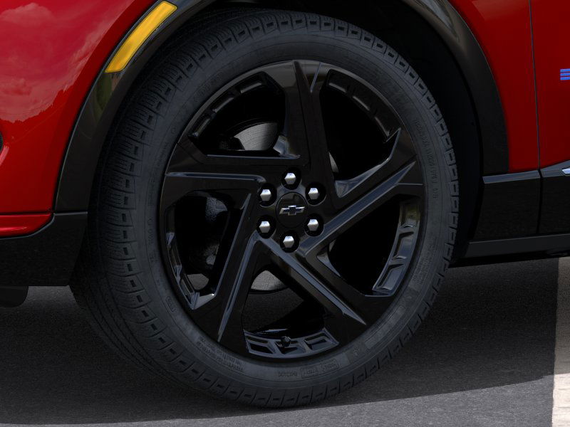 2026 Chevrolet Equinox EV 3RS photo 9