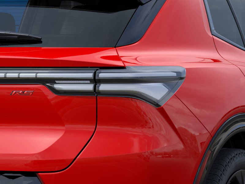 2026 Chevrolet Equinox EV 3RS photo 16