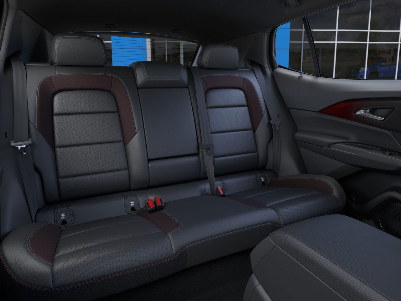 2026 Chevrolet Equinox EV 3RS photo 10