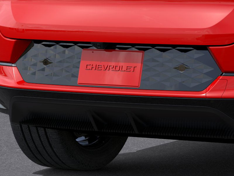 2026 Chevrolet Equinox EV 3RS photo 8