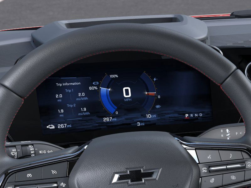2026 Chevrolet Equinox EV 3RS photo 19