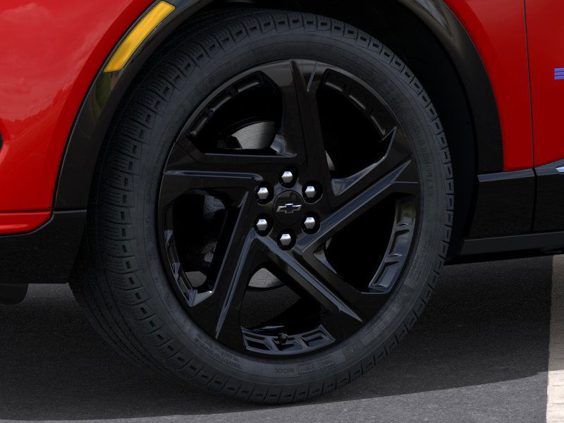 2026 Chevrolet Equinox EV 3RS photo 5